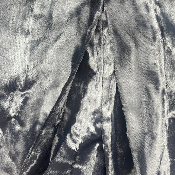 Maje Black Pleated Shorts Size EU 36 - Picture 4 of 5